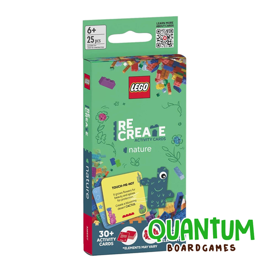 LEGO Recreate: Nature – Inglés