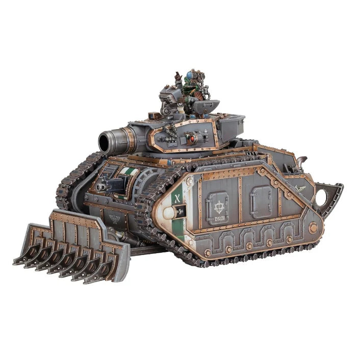HORUS HERESY SOLAR AUXILIA LEMAN RUSS ASSAULT TANK