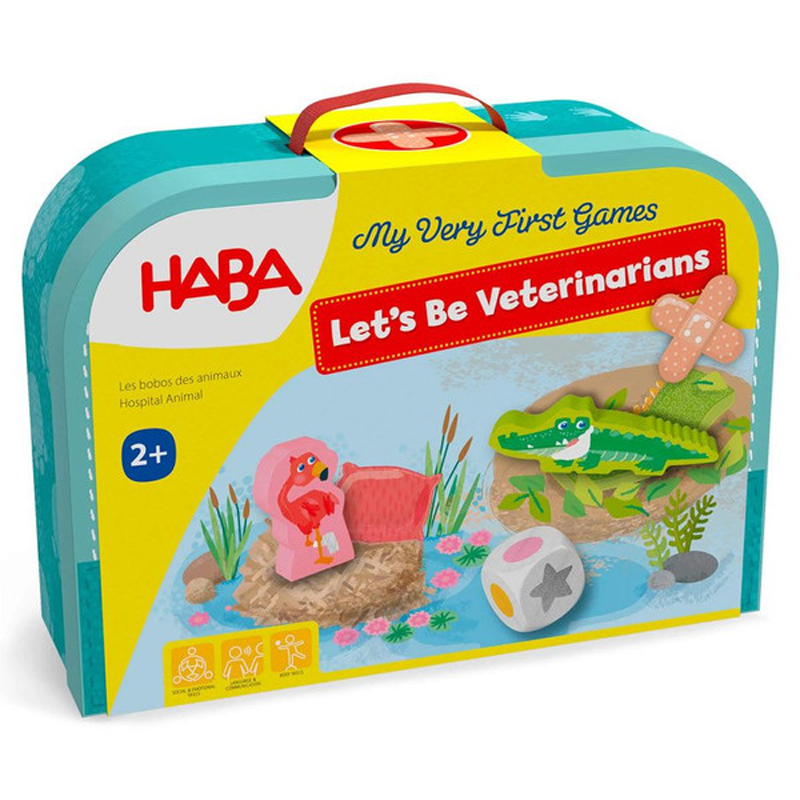 LETS BE VETERINARIANS