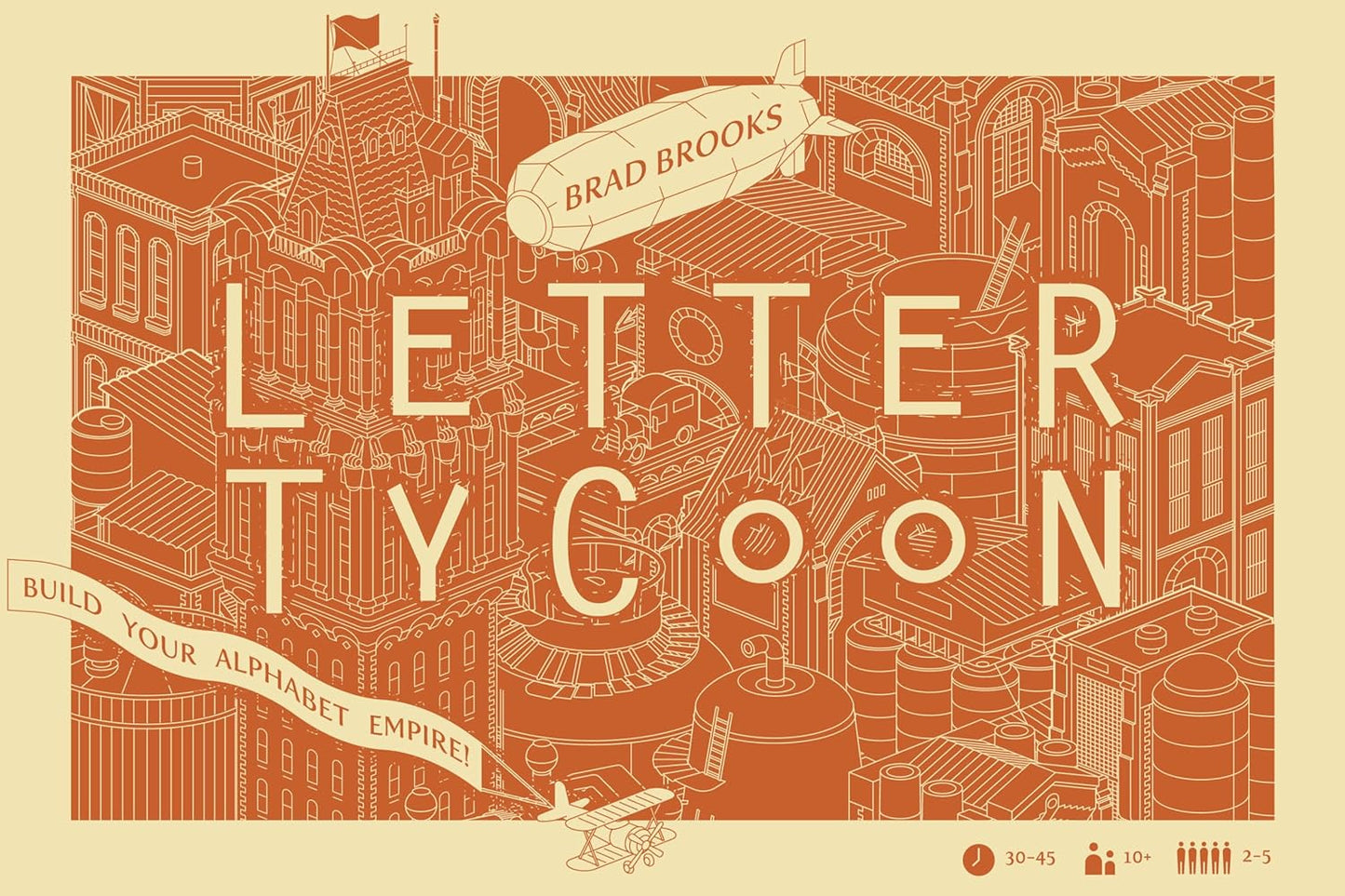 LETTER TYCOON (UPDATED ED)