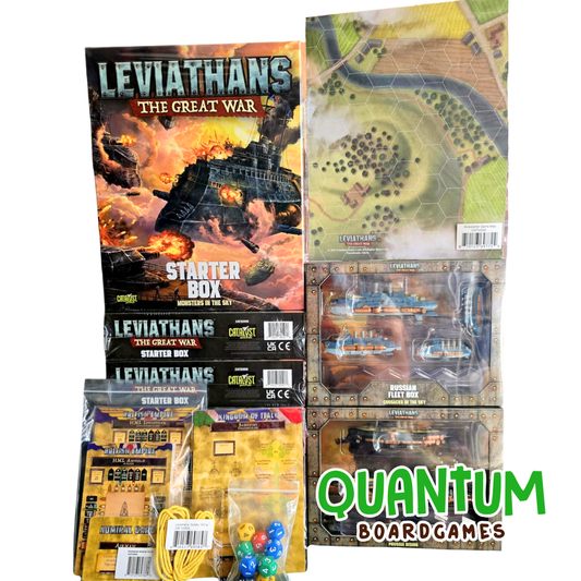 Leviathans: The Great War Bundle