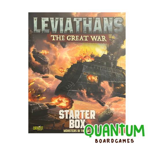 Leviathans: The Great War Starter Box