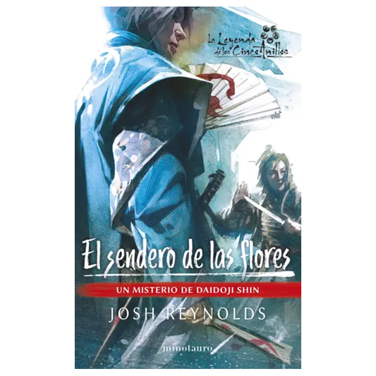 LA LEYENDA DE LOS 5 ANILLOS EL SENDERO DE LAS FLORES (ESPAÑOL)