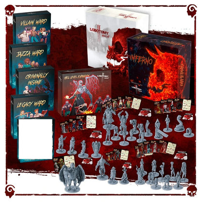 KS LOBOTOMY II BUNDLE (6 ITEMS)