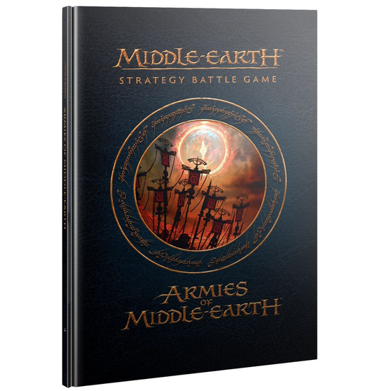 LORD OF THE RINGS ARMIES OF MIDDLE EARTH