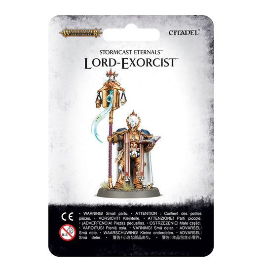 STORMCAST ETERNALS LORD-EXORCIST WEB EXCLUSIVE