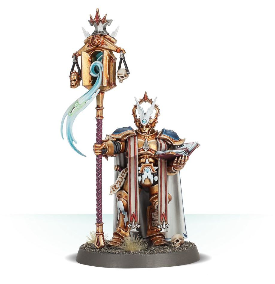 STORMCAST ETERNALS LORD-EXORCIST WEB EXCLUSIVE