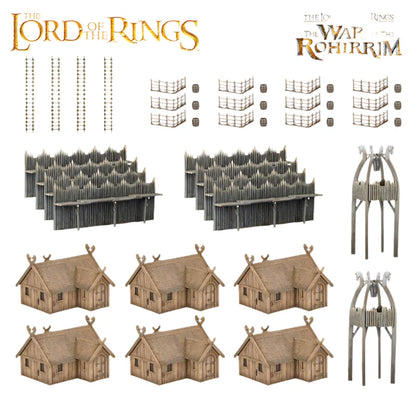 Lord of the Rings: Rohan Stronghold