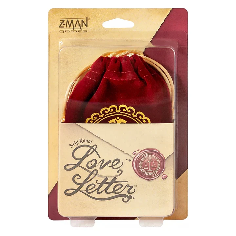 LOVE LETTER CLASSIC BLISTER BOX