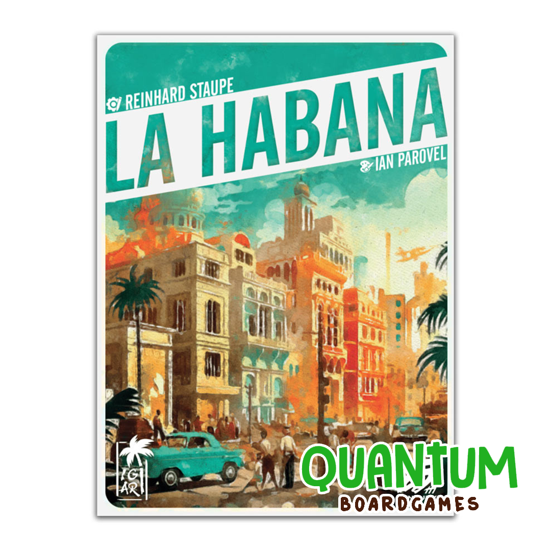 La Habana – Inglés