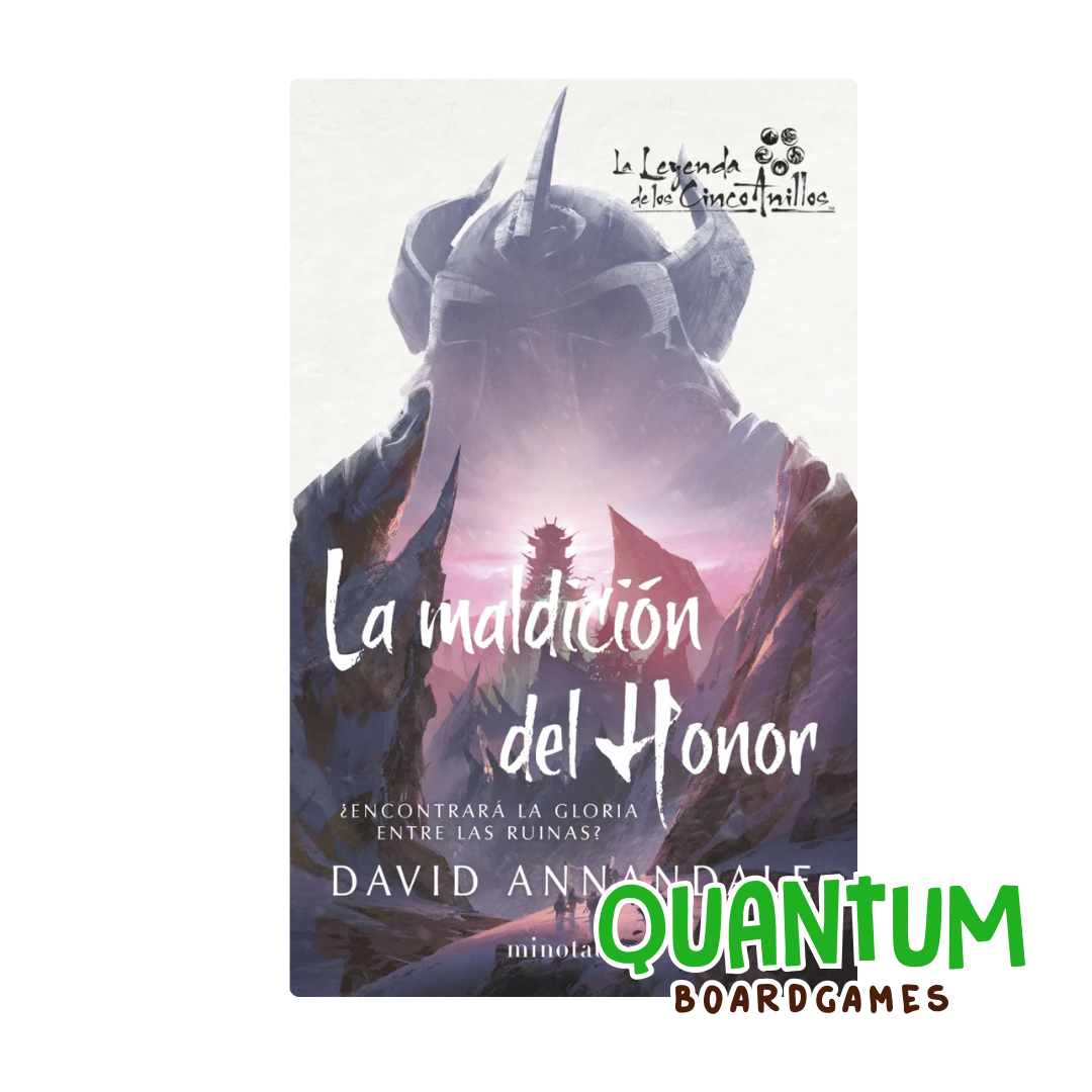 La Maldición del Horror: La Leyenda de los 5 Anillos - Español