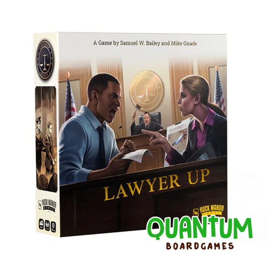 Lawyer Up: Season 1 – Inglés