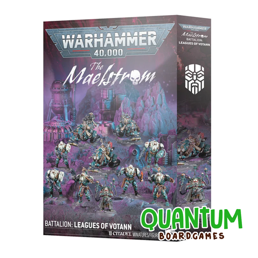 Leagues of Votann: Melstrom Battalion