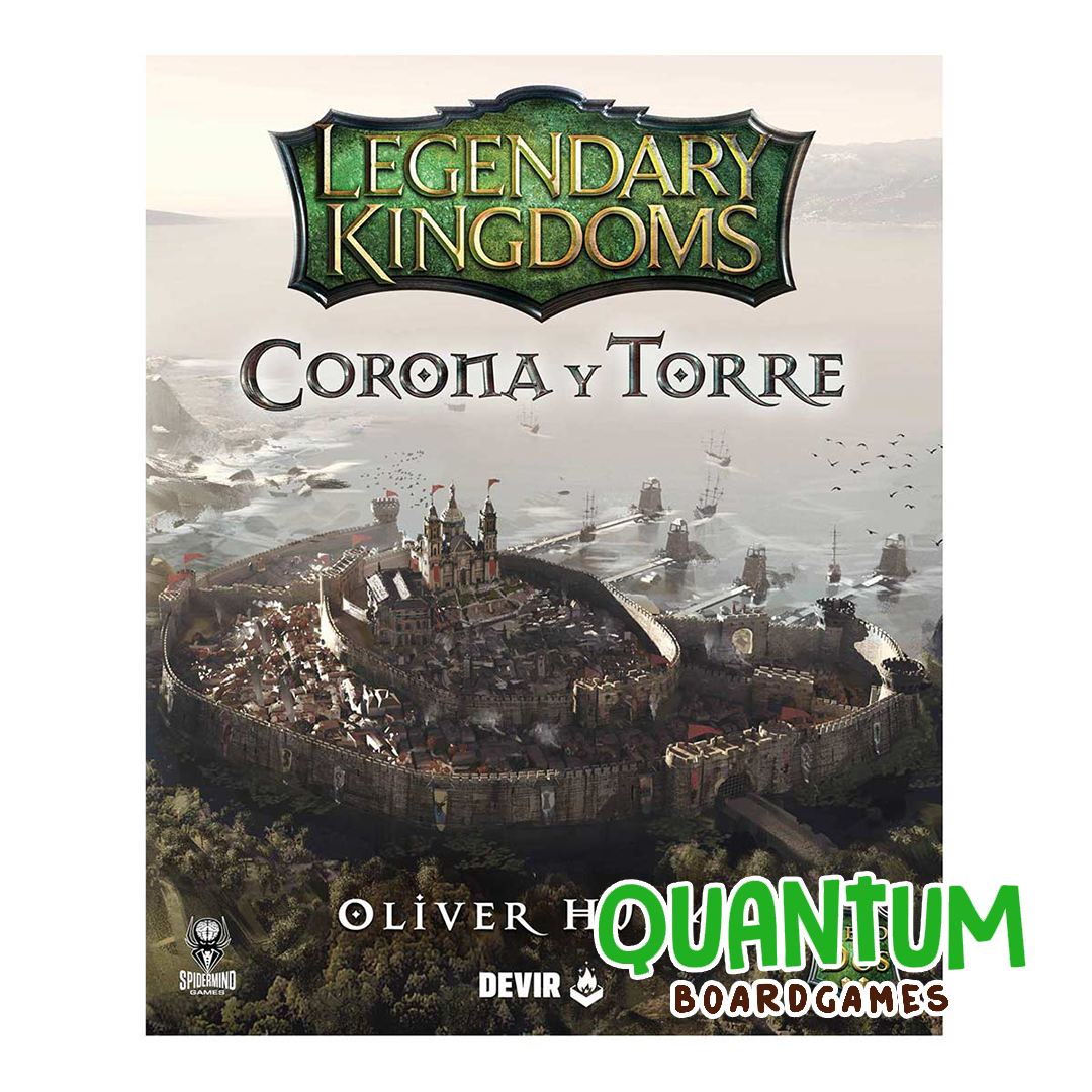 Legendary Kingdoms 2: Corona y Torre – Español
