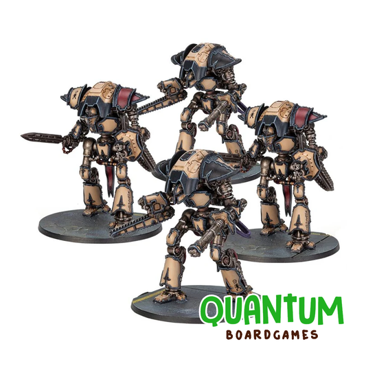 Legion Imperialis: Cerastus Knights Acheron/ Castigator