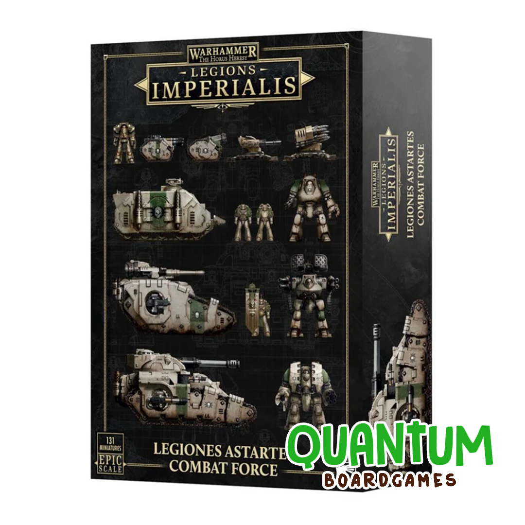 Legion Astartes Combat Force - Caja de ejército Warhammer 40K Legion Imperialis Games Workshop