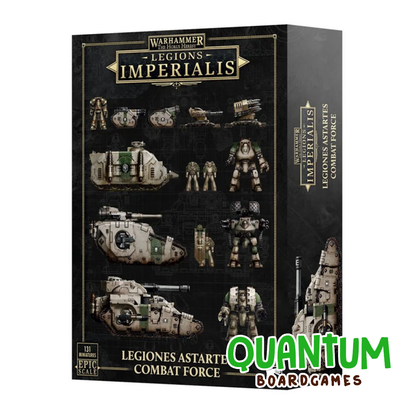 Legion Astartes Combat Force - Caja de ejército Warhammer 40K Legion Imperialis Games Workshop