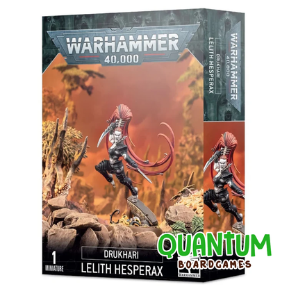 Drukhari: Lelith Hesperax