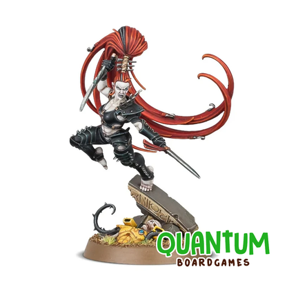 Drukhari: Lelith Hesperax