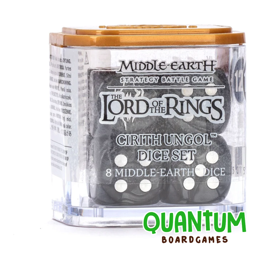 Lord of The Rings: Cirith Ungol Dice set