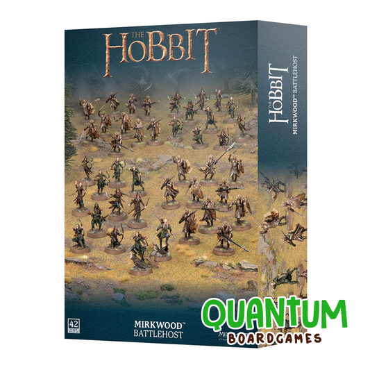 Lord of the Rings: Mirkwood Battlehost