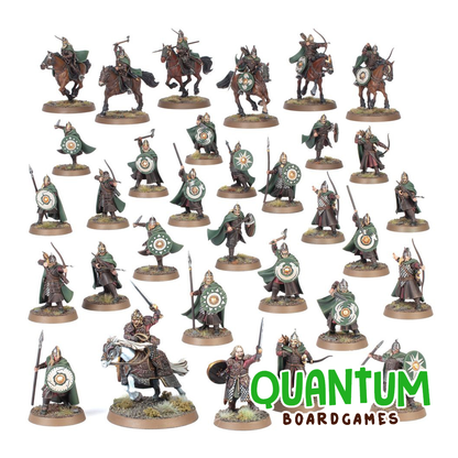 Lord of the Rings: Rohan Battlehost