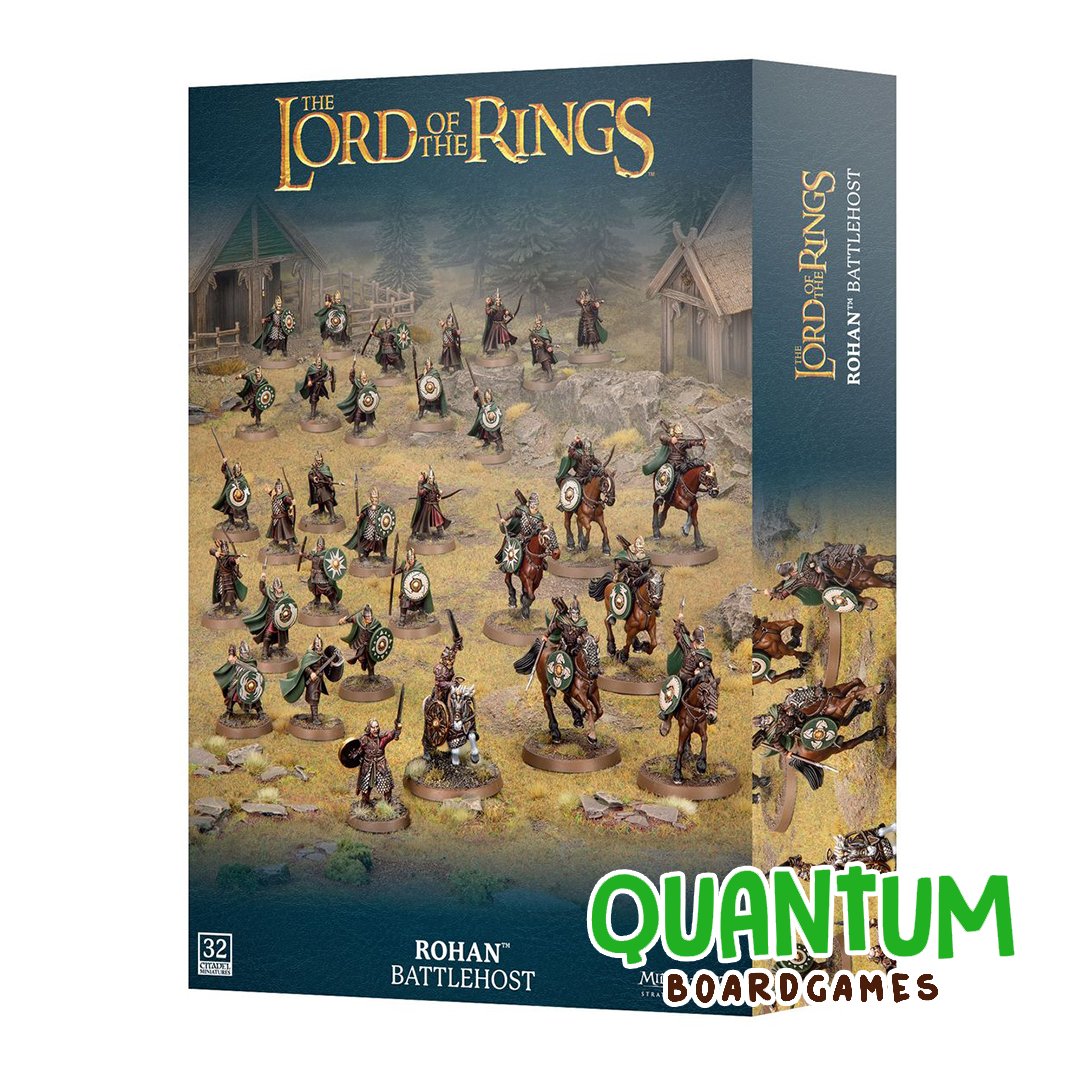 Lord of the Rings: Rohan Battlehost