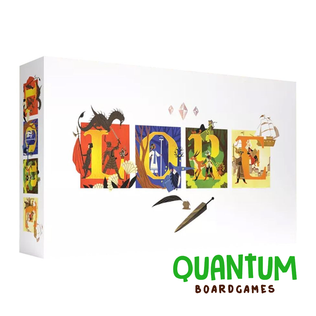 Lore – Inglés