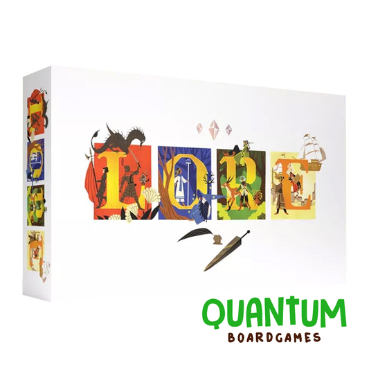 Lore – Inglés