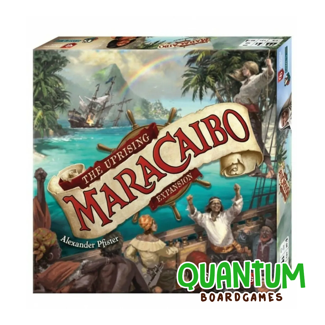 MARACAIBO: THE UPRISING EXP