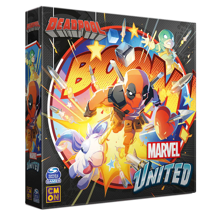 MARVEL UNITED DEADPOOL EXPANSION