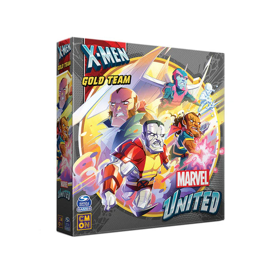 MARVEL UNITED X-MEN GOLD TEAM EXPANSION