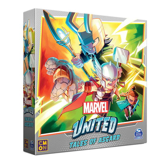 MARVEL UNITED TALES OF ASGARD EXPANSION