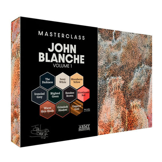 MASTERCLASS JOHN BLANCHE PAINT SET #1