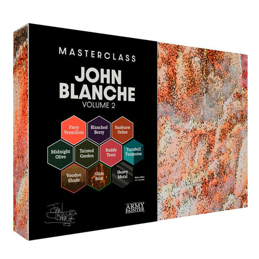MASTERCLASS JOHN BLANCHE PAINT SET #2
