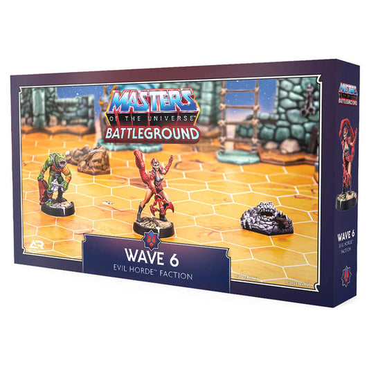Masters of the Universe: Battleground – Evil Horde Faction