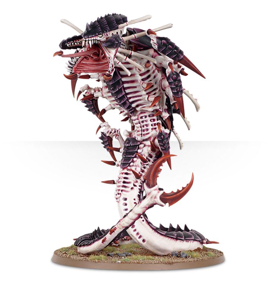 TYRANIDS MAWLOC WEB EXCLUSIVE