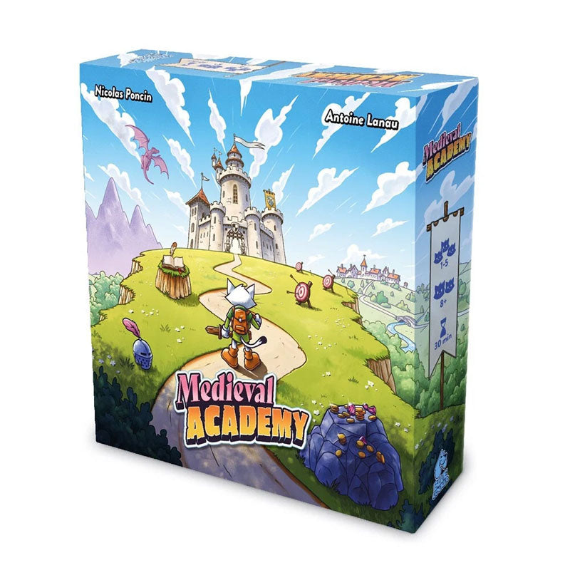 MEDIEVAL ACADEMY 2E