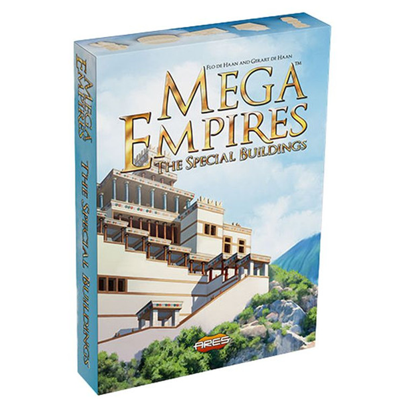 MEGA EMPIRES THE SPECIAL BUILDINGS