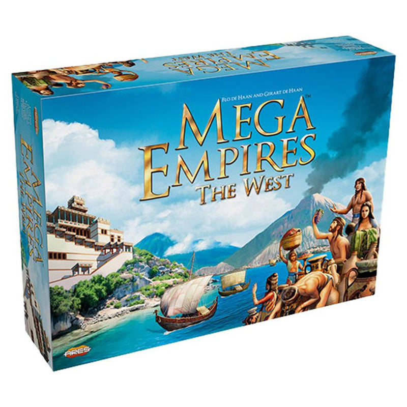 MEGA EMPIRES THE WEST