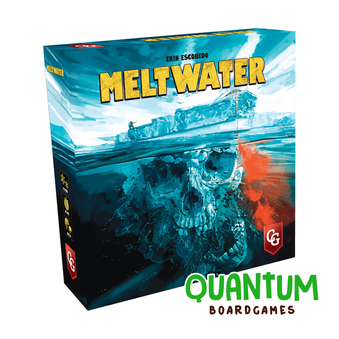 Meltwater – Inglés