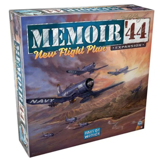 MEMOIR 44 NEW FLIGHT PLAN