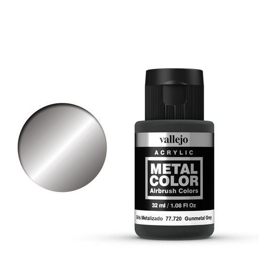 METAL COLOR 77.720 GRIS METALIZADO