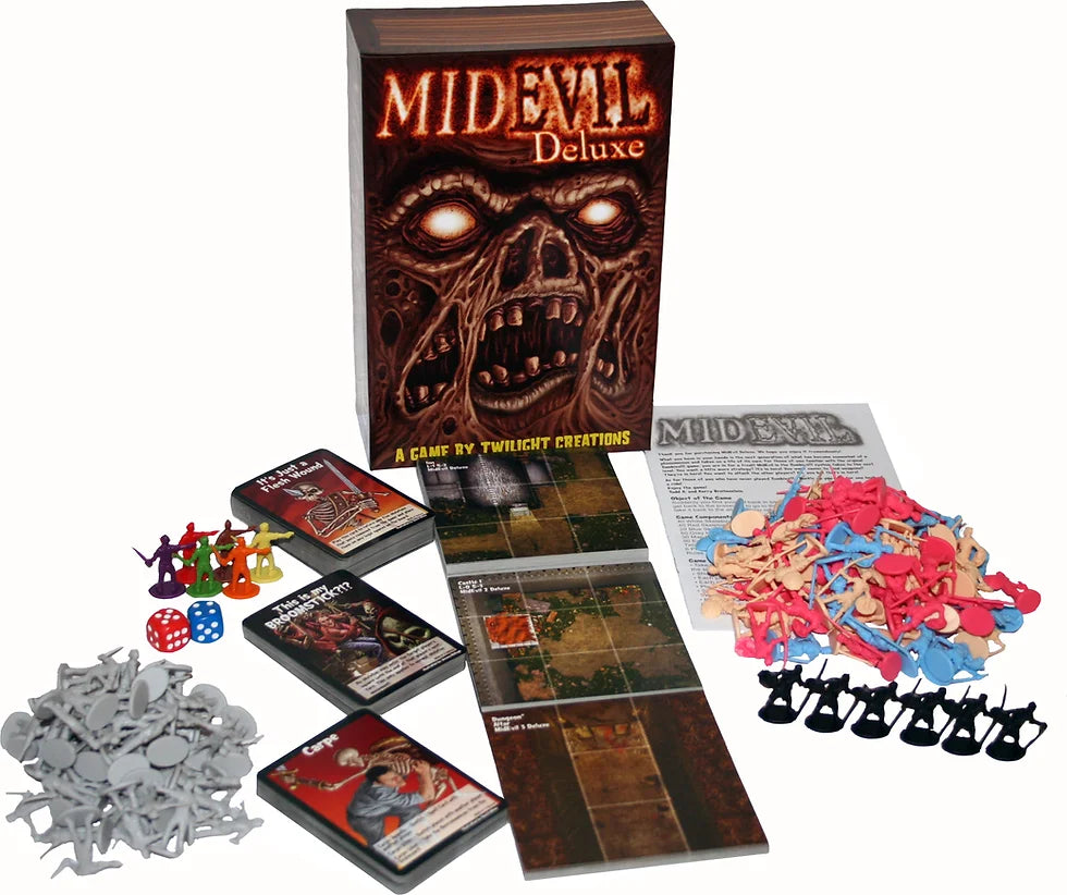 MIDEVIL DELUXE