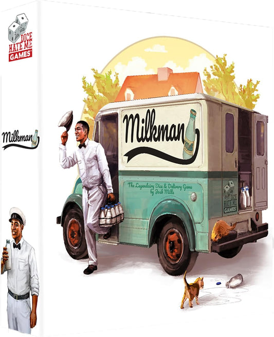 MILKMAN