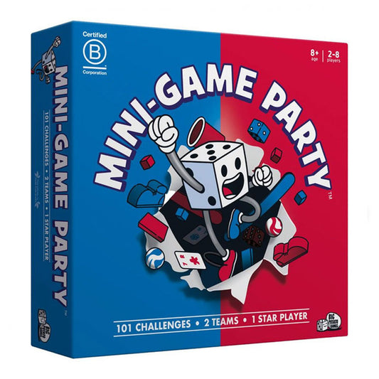 MINI GAME PARTY