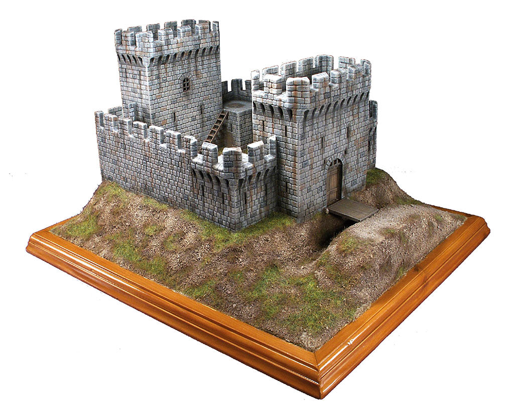 MINIART ASSAULT OF MEDIEVAL FORTRESS (1/72)