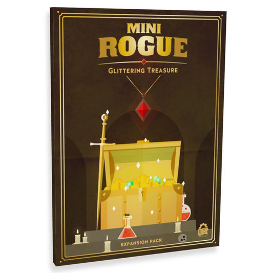 MINI ROGUE GLITTERING TREASURE EXPANSION