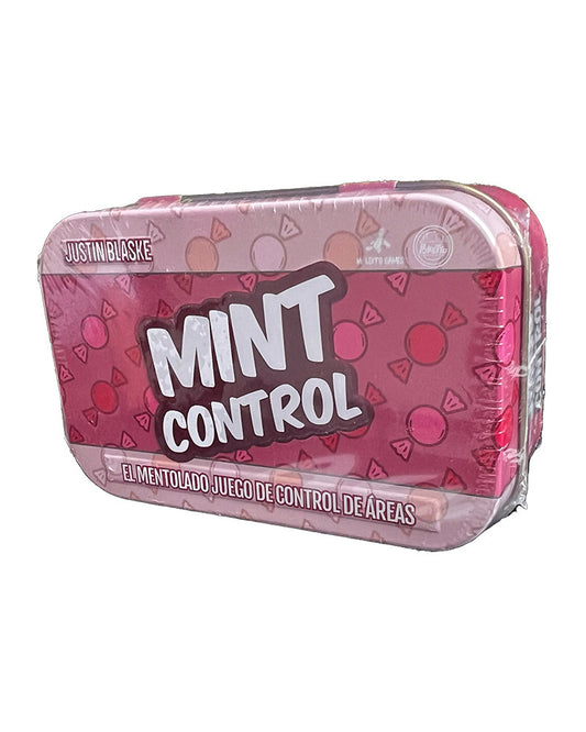 MINT CONTROL EN ESPAÑOL