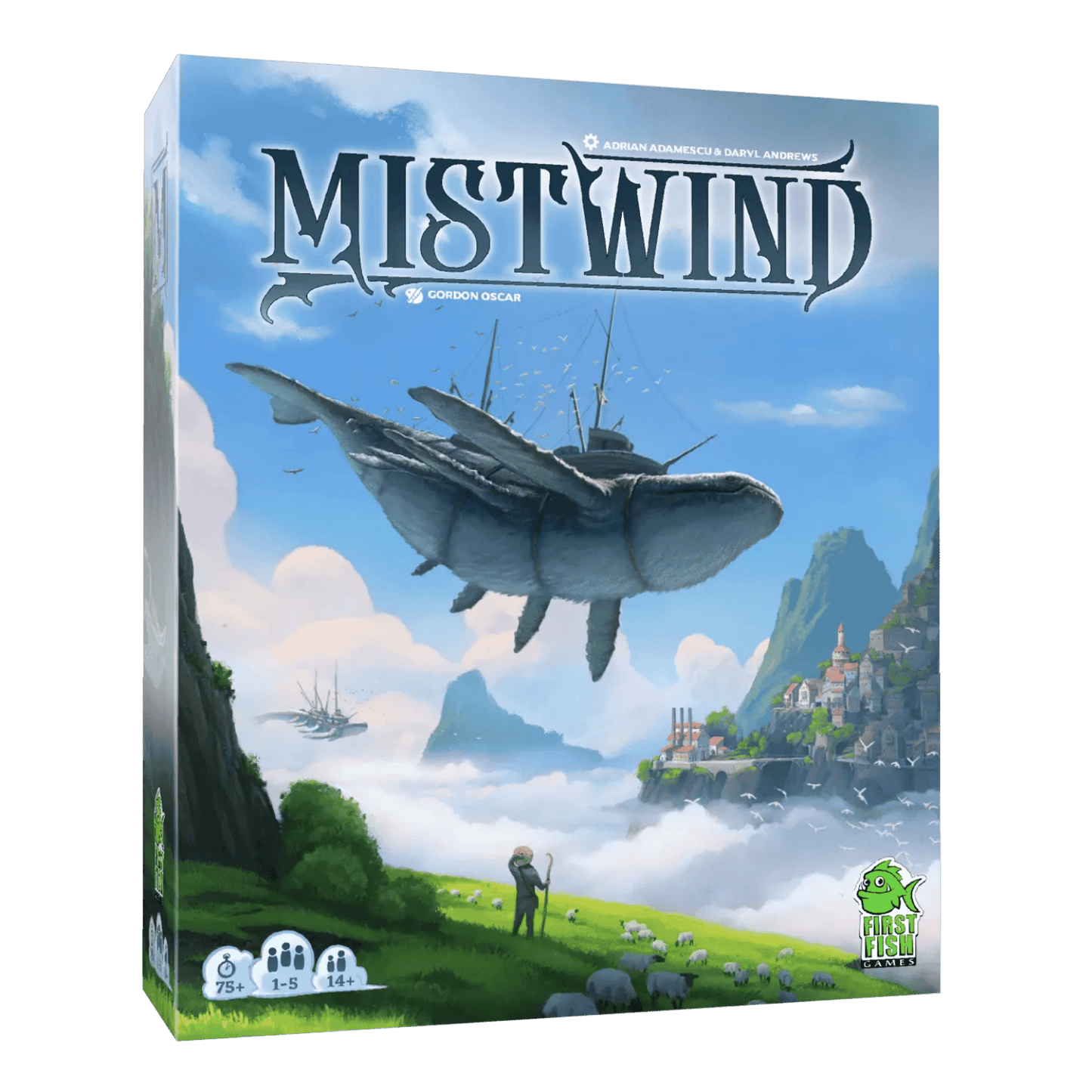 MISTWIND